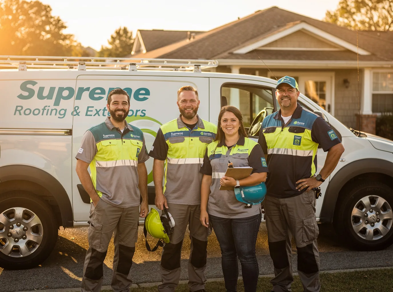 Roof Replacement company in Van Wert, OH