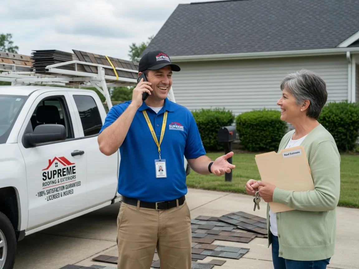 Roof Replacement Van Wert, OH FAQs