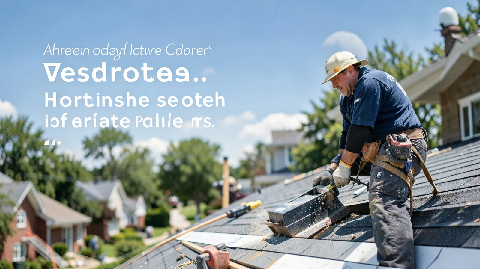 Roof Replacement in Van Wert, OH near me